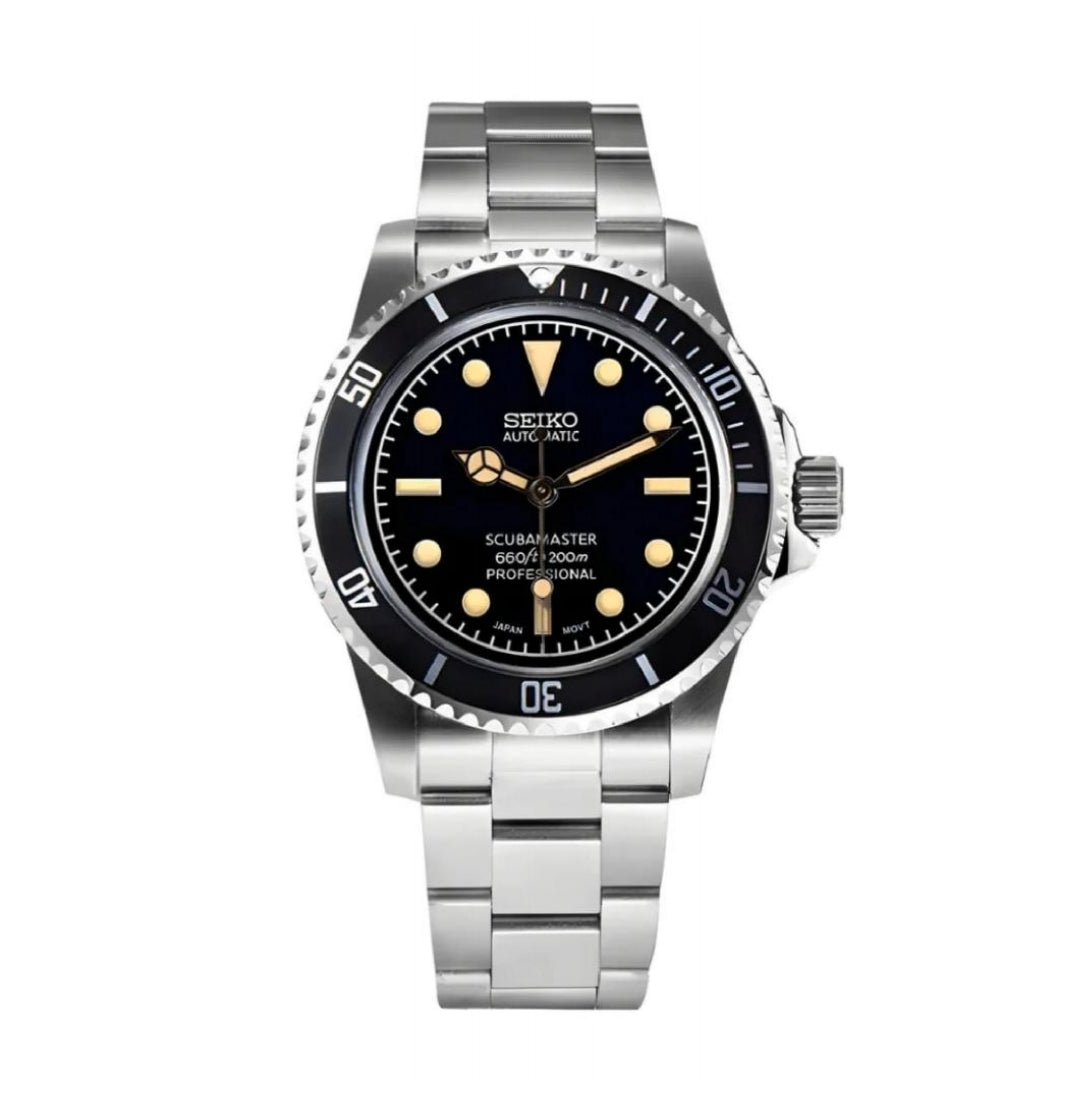 Seiko Mod Retro