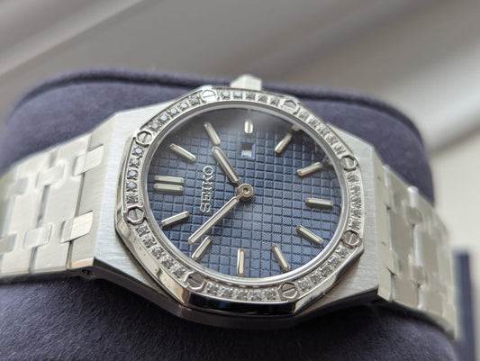 Ladies Seiko Mod 31mm