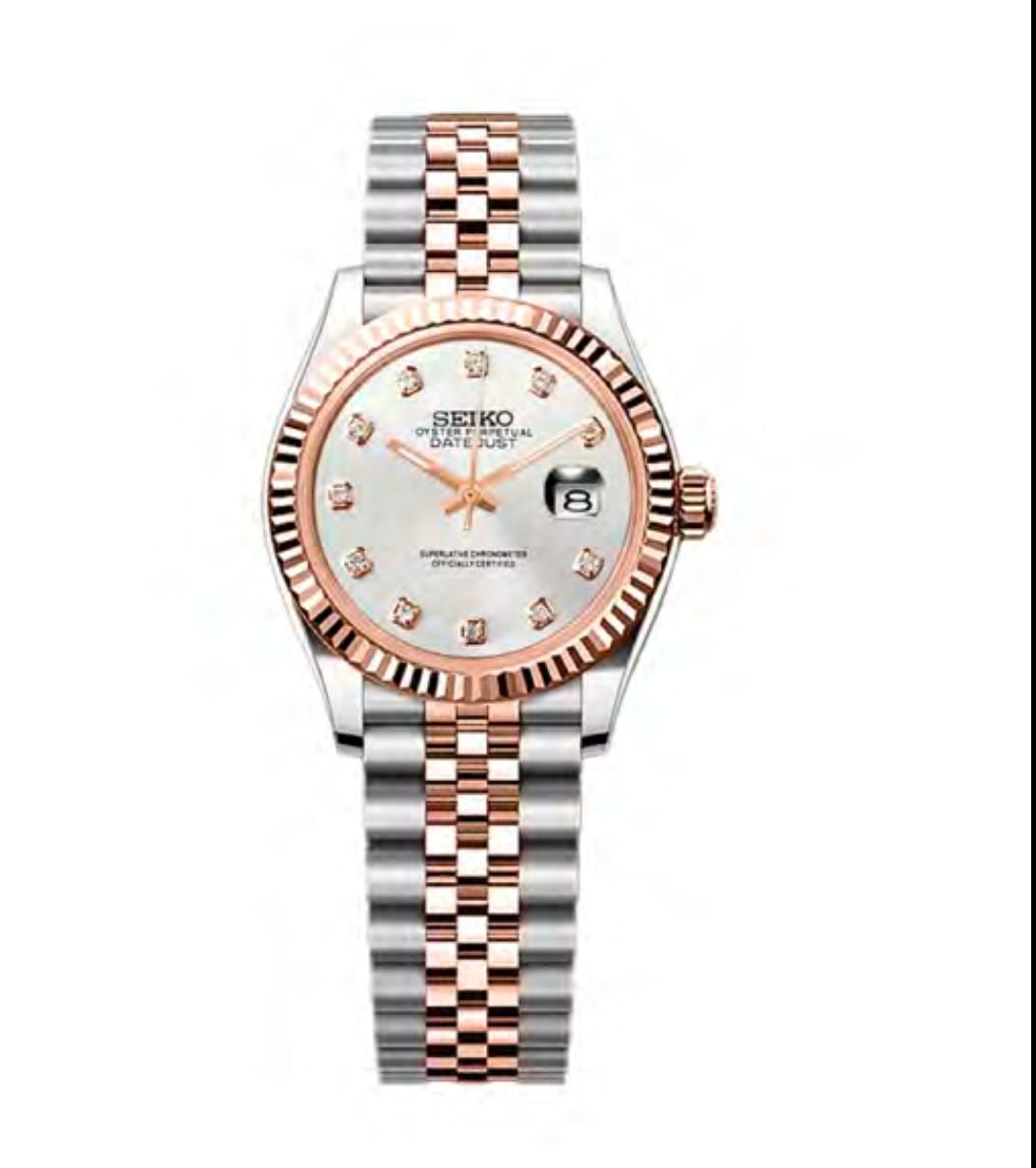Ladies Seiko Mod 31mm
