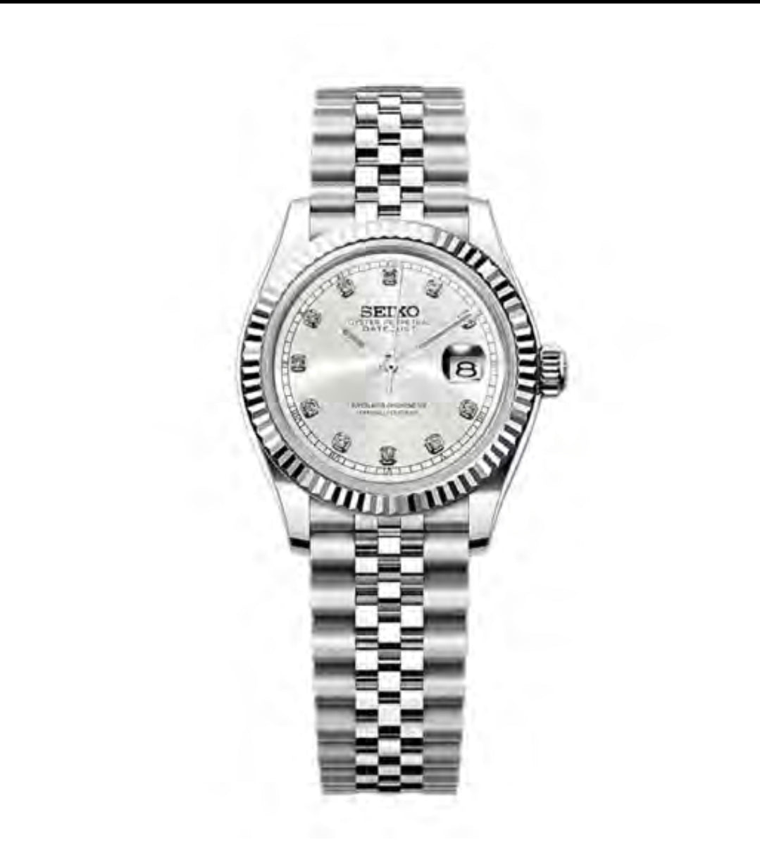 Ladies Seiko Mod 31mm