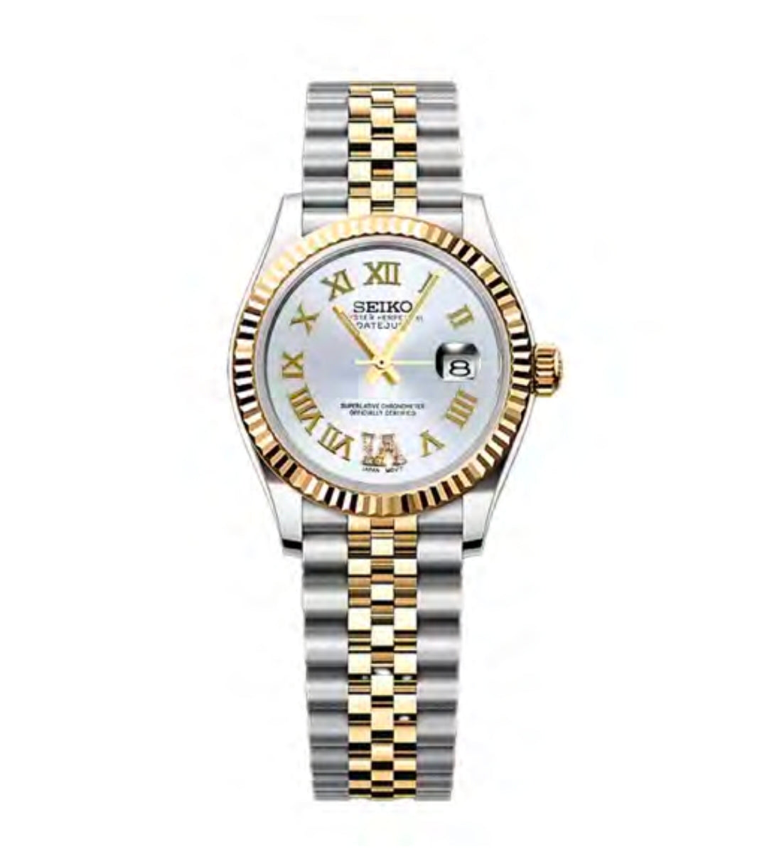 Ladies Seiko Mod 31mm