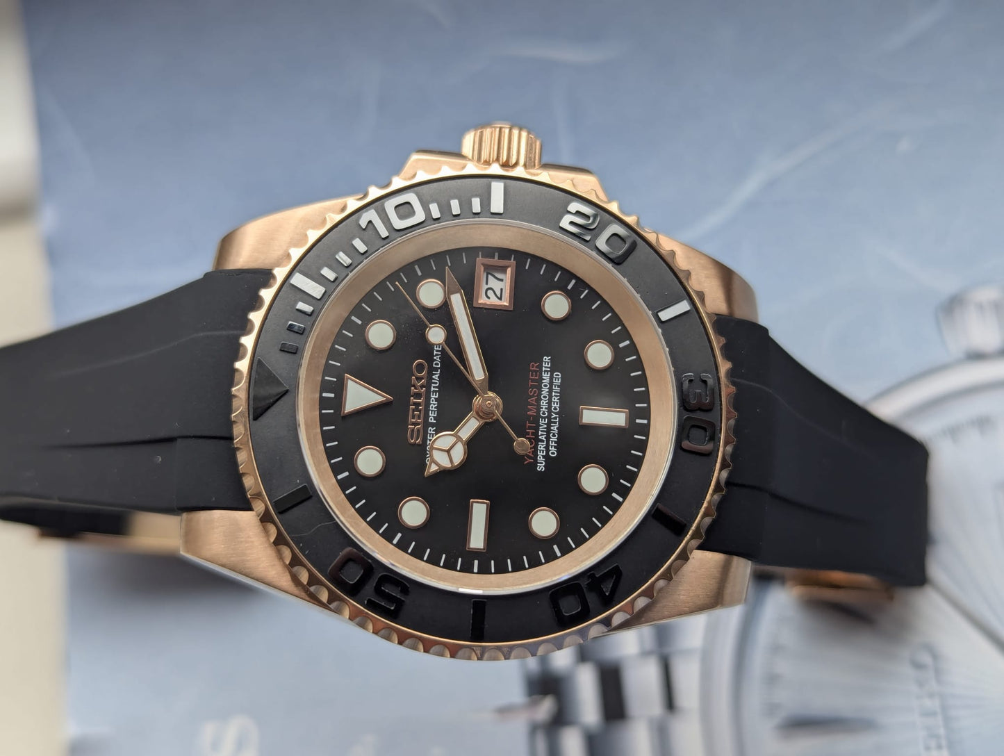 Seiko Mod