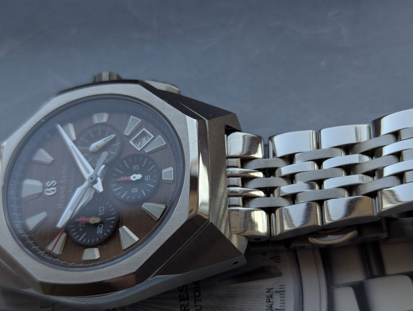 GS Mod 44.5mm