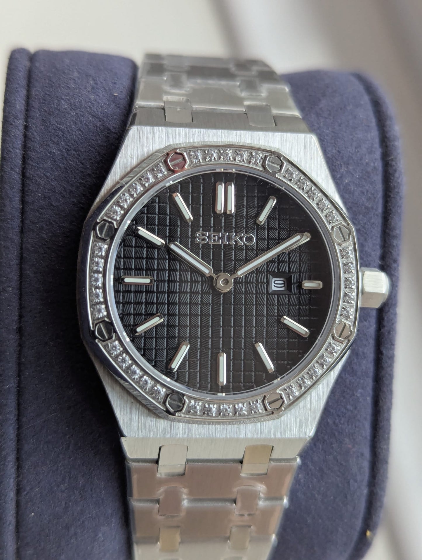 Ladies Seiko Mod 31mm