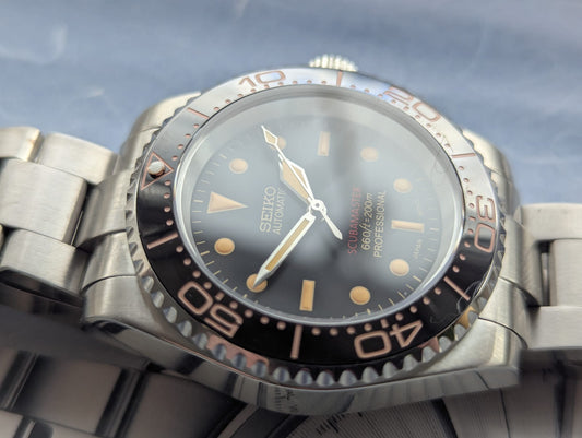 Seiko mod