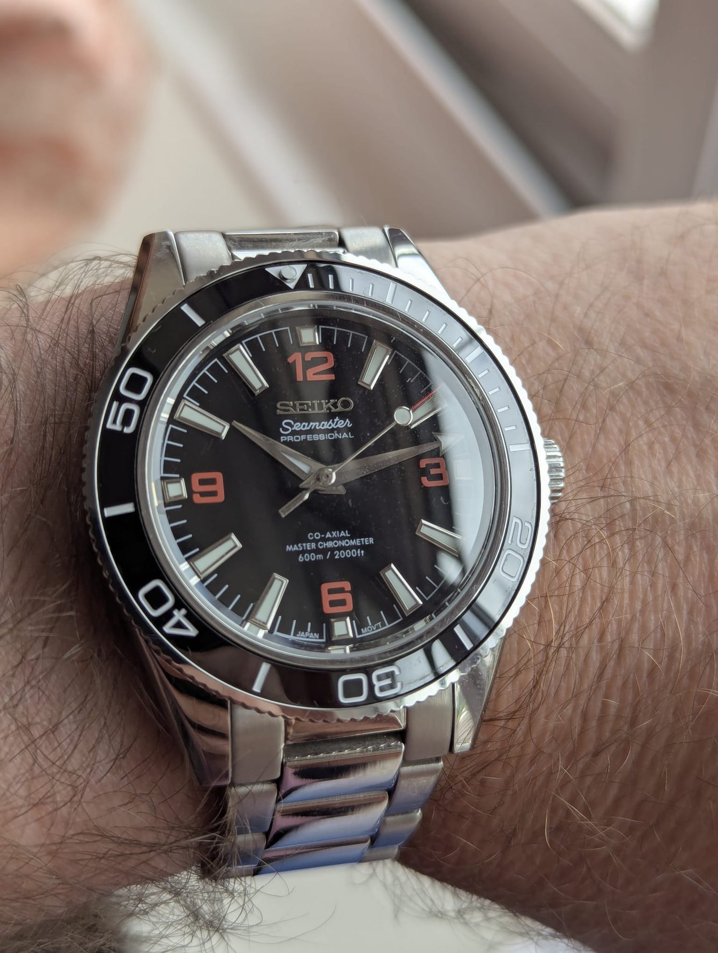 Seiko mod