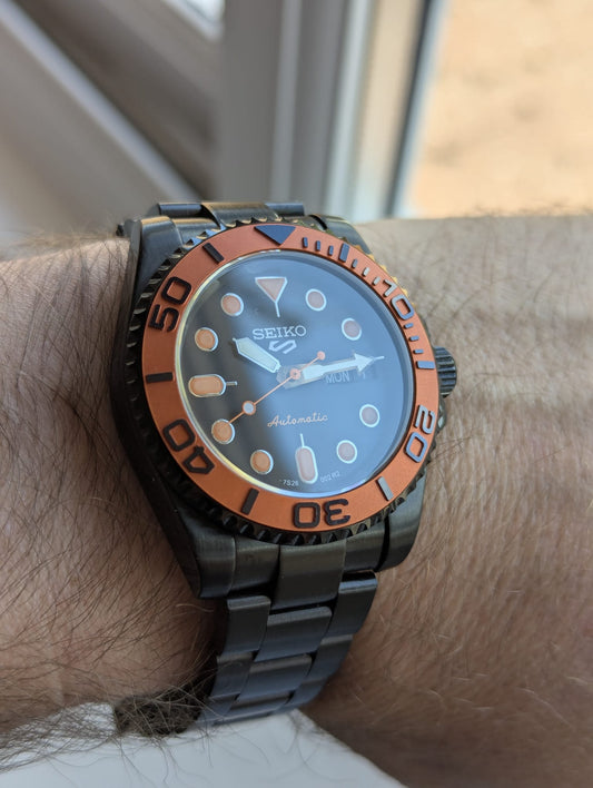 Seiko mod
