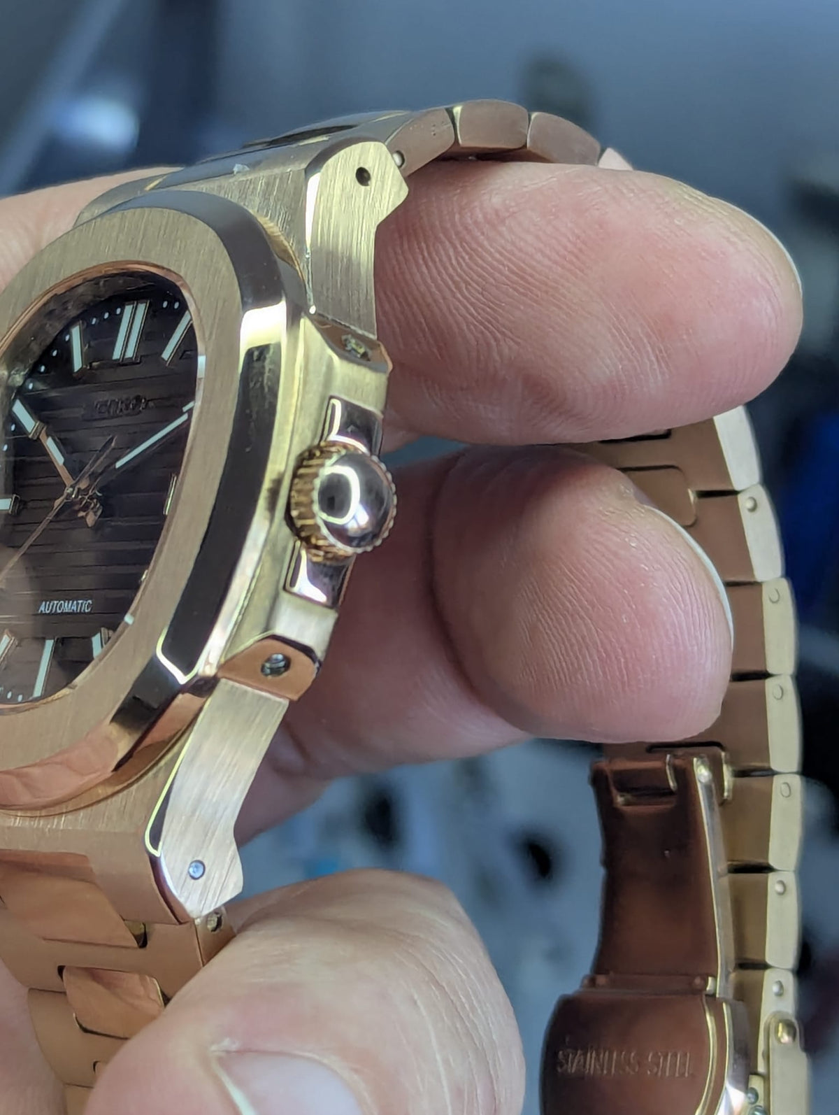 Seiko mod
