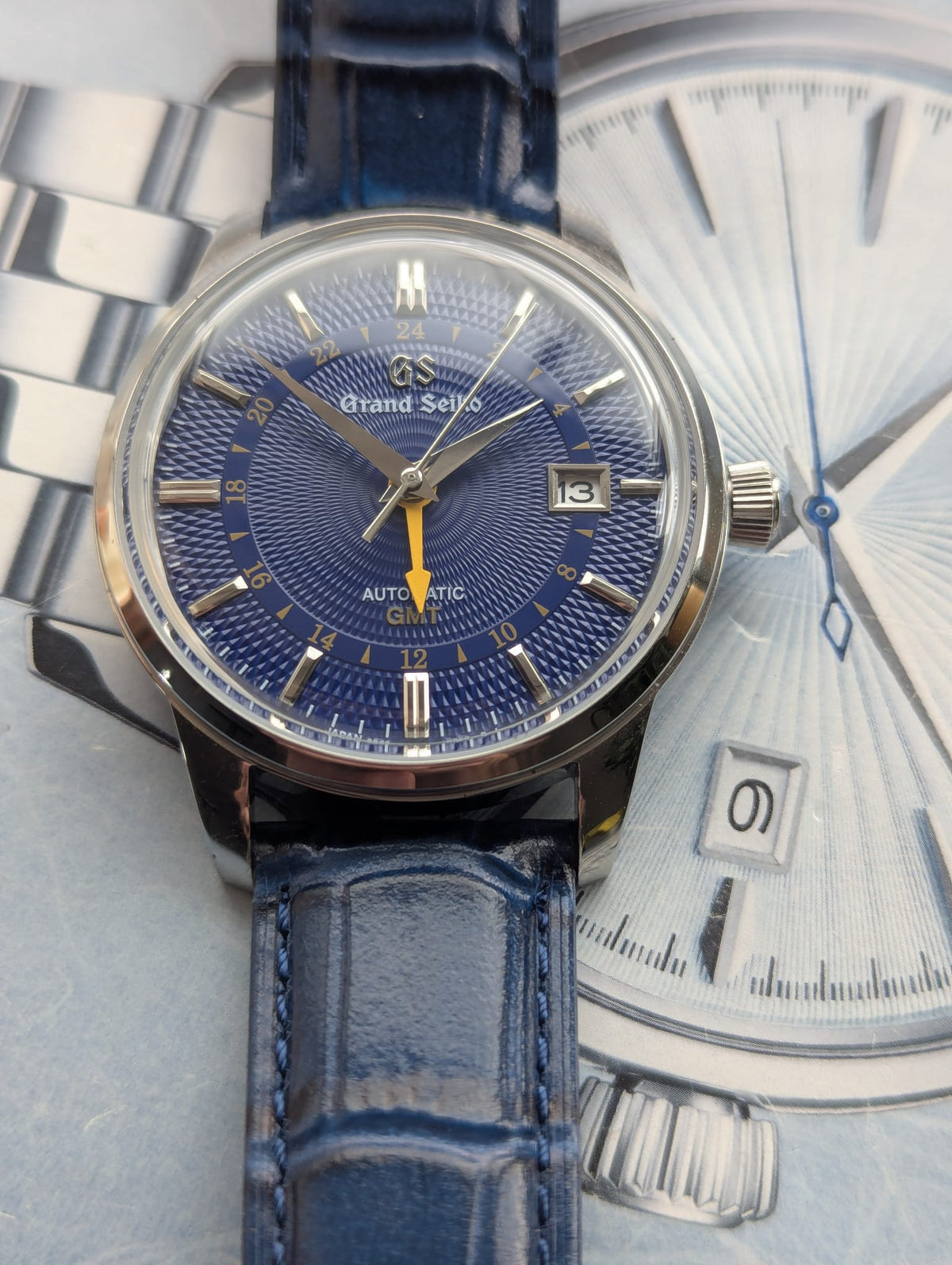 GS Mod GMT