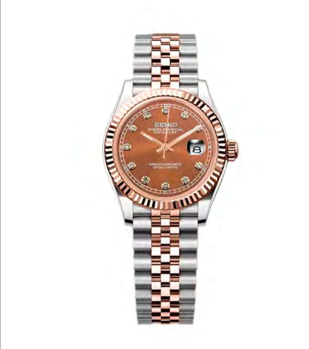 Ladies Seiko Mod 31mm