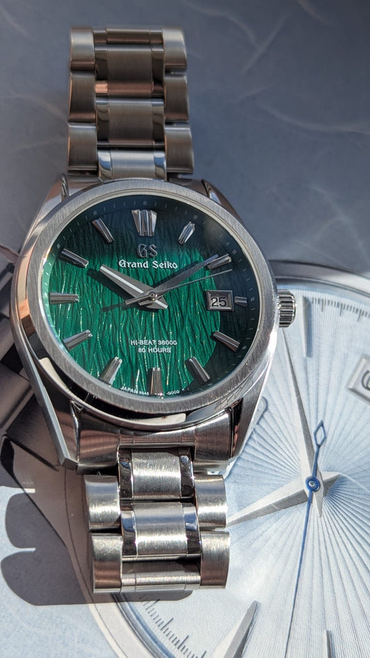 GS Mod Green