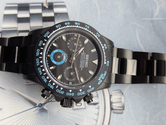 Seitona black edition