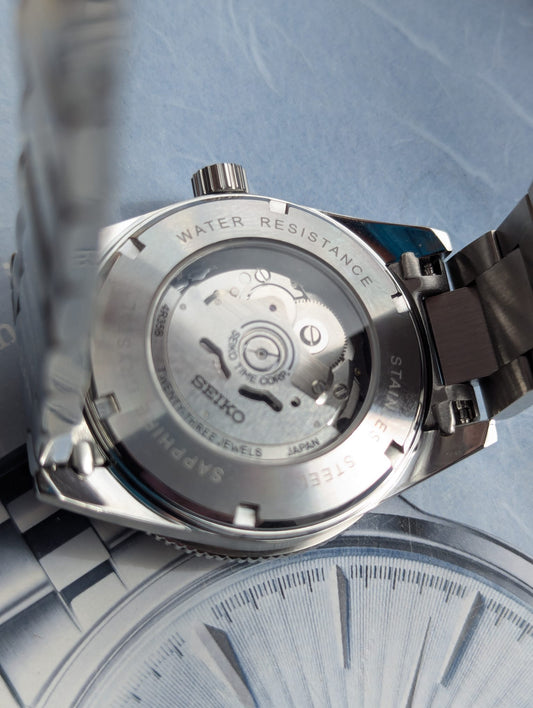 Seiko mod