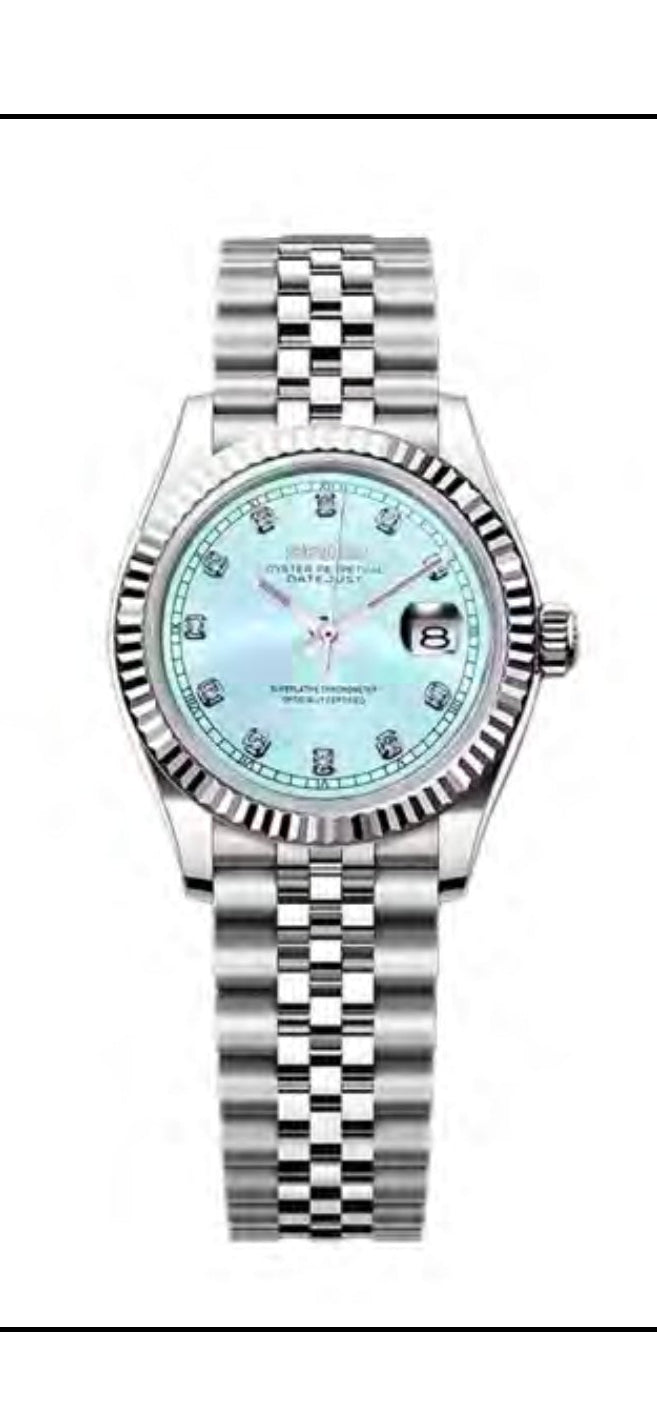 Ladies Seiko Mod 31mm