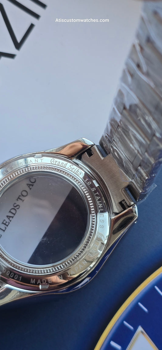 GS GMT case