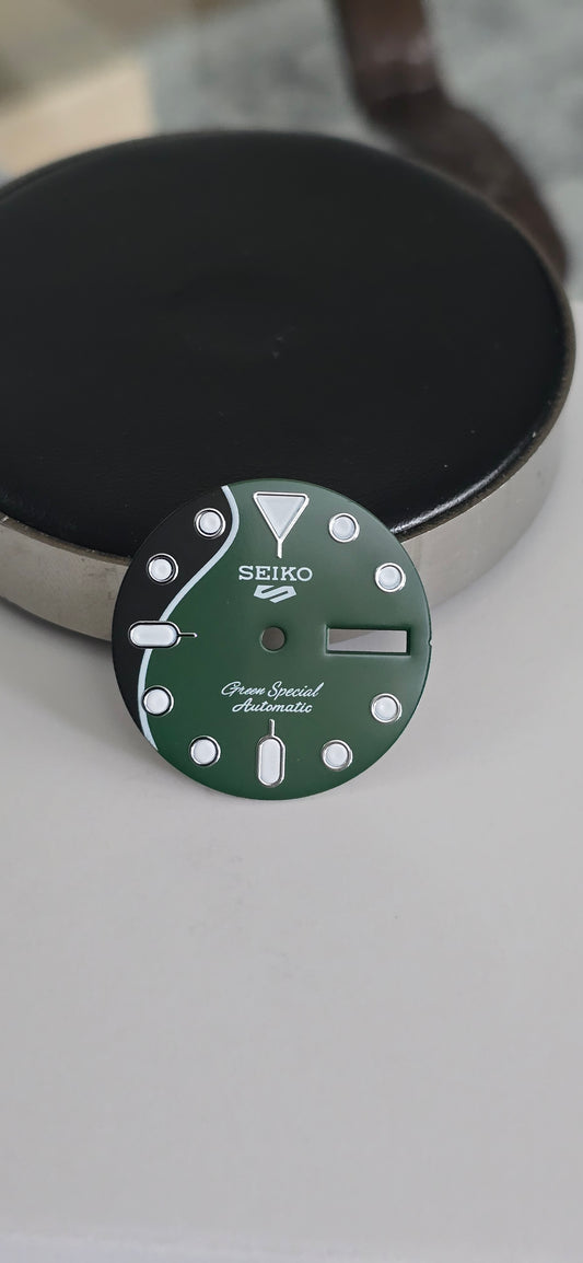 S dial