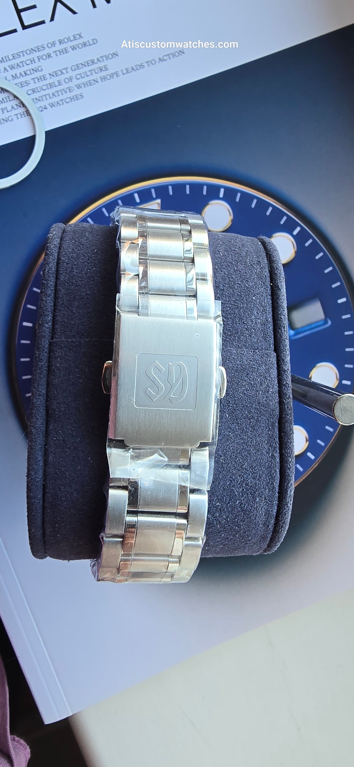 GS GMT case