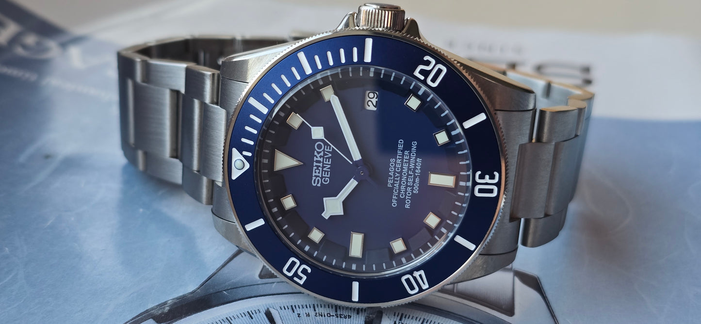 Seiko mod
