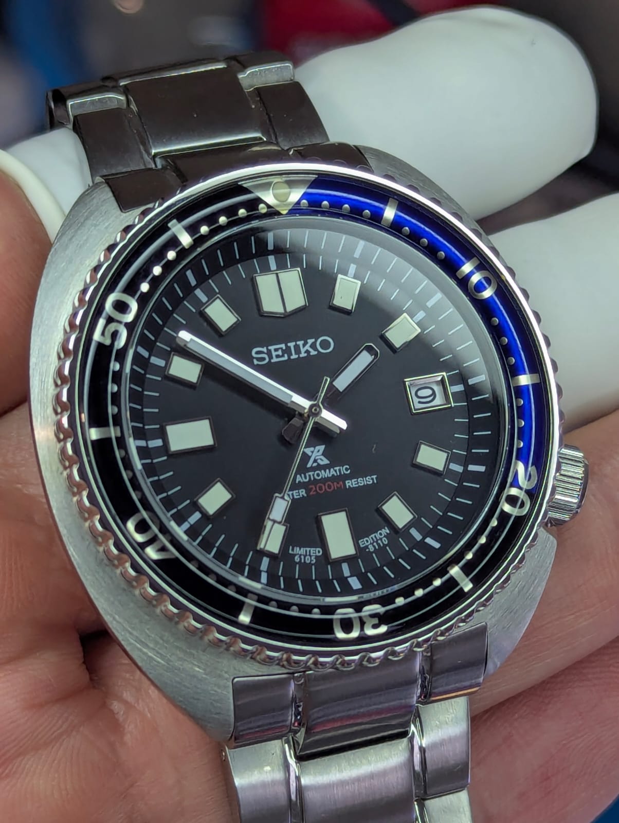 Modded Watches