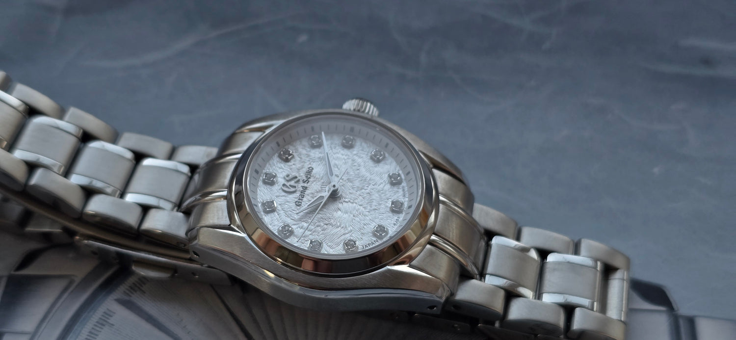 Ladies moded watches