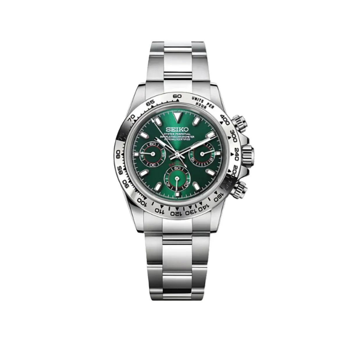 Seitona Mod - Green