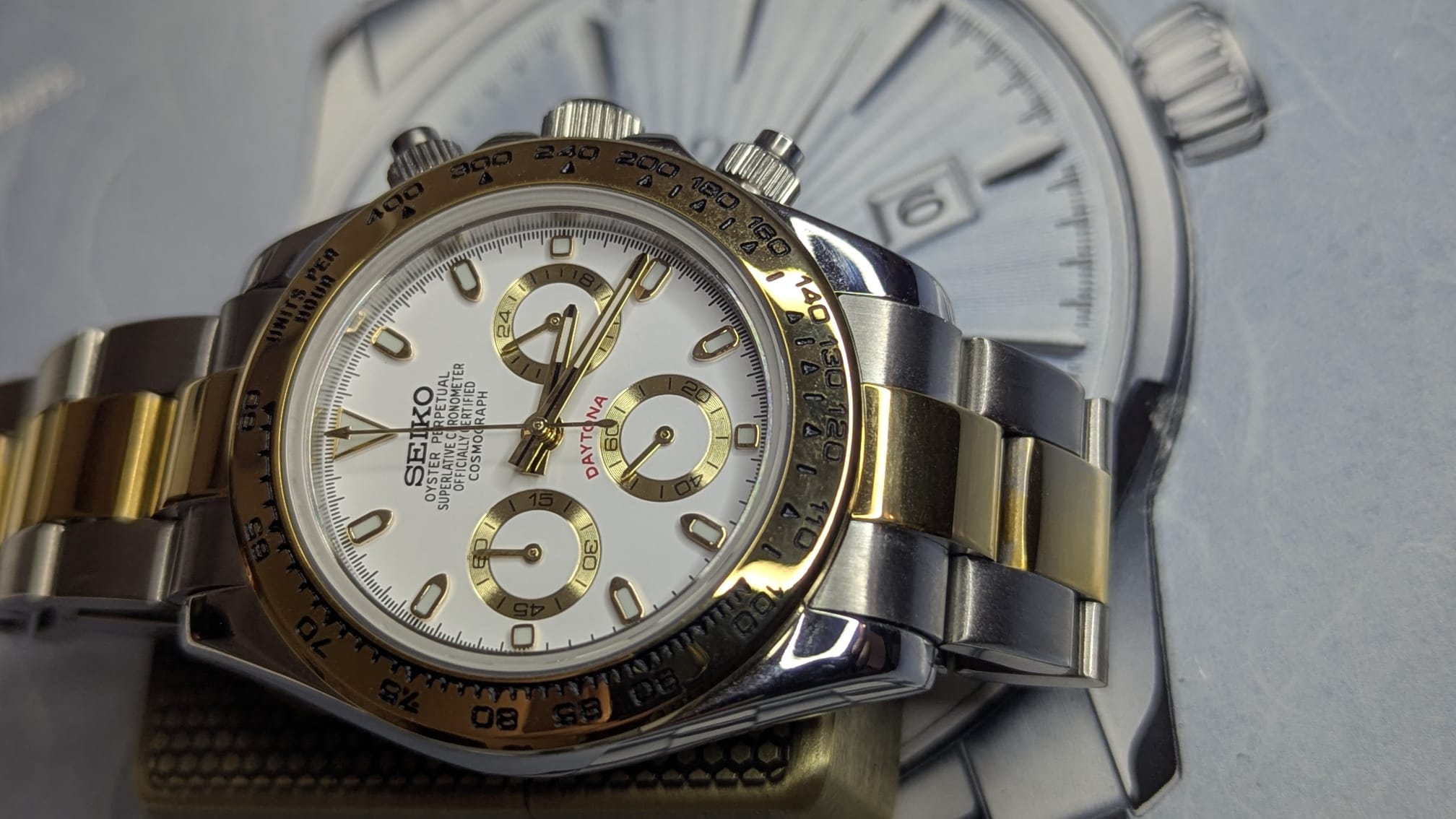 Bespoke custom made Seitona