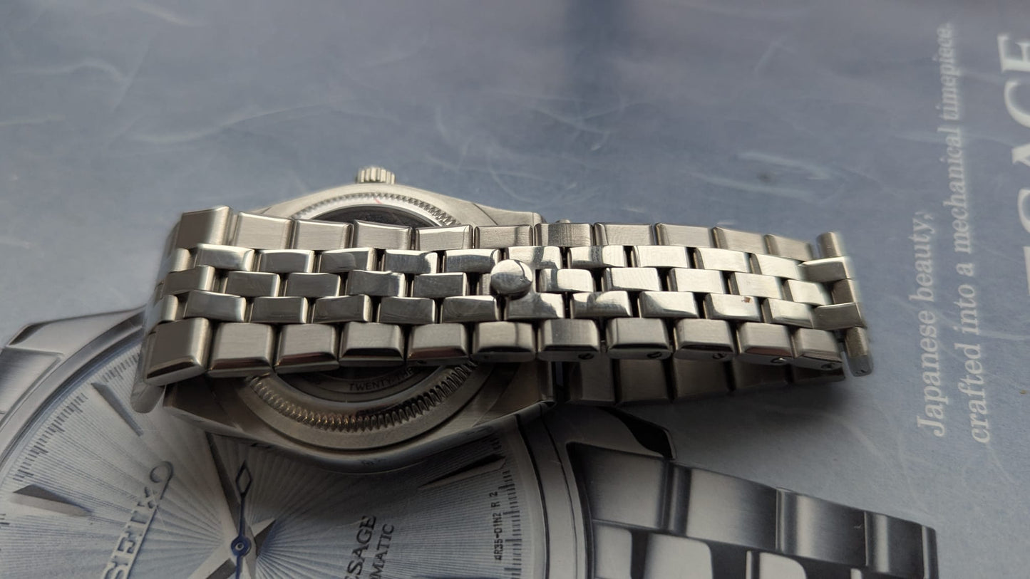 Bespoke custom made Seiko
