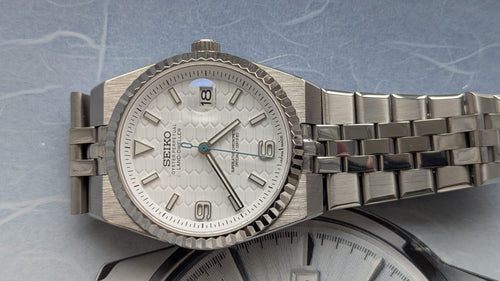 Bespoke custom made Seiko