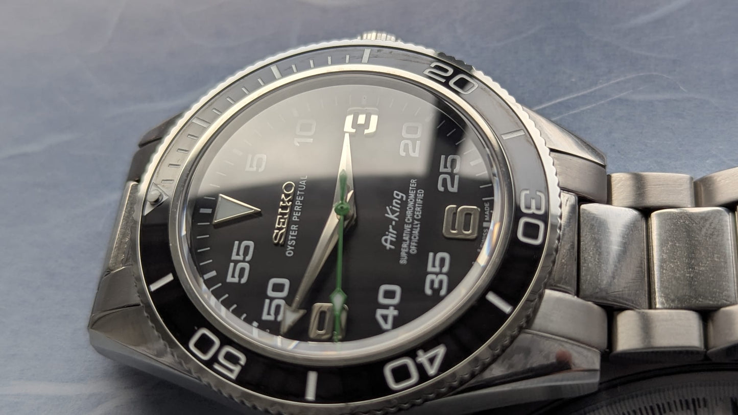 Custom Seiko Air King