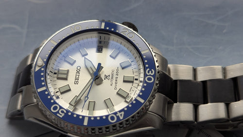 Custom made Skx Seiko