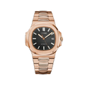 Nautiko Mod Rose Gold - Black
