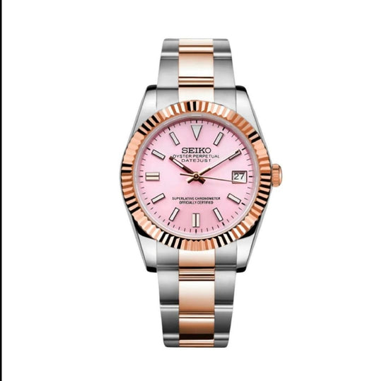 Seikojust two tone Mod