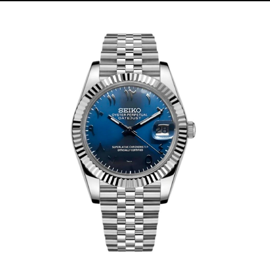 Seikojust Arabic Mod