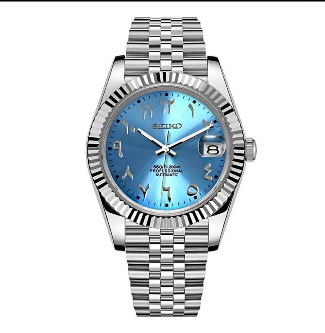 Seikojust Arabic Mod