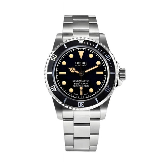 Seiko Mod Retro