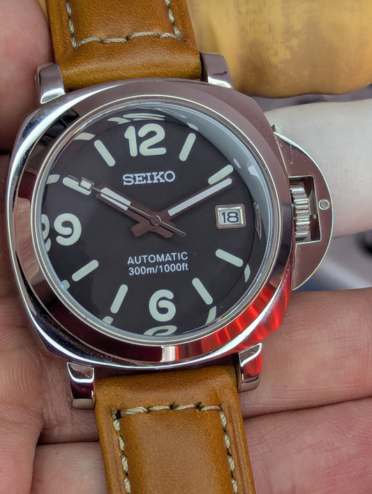 Seiko mod