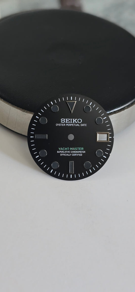 S dial