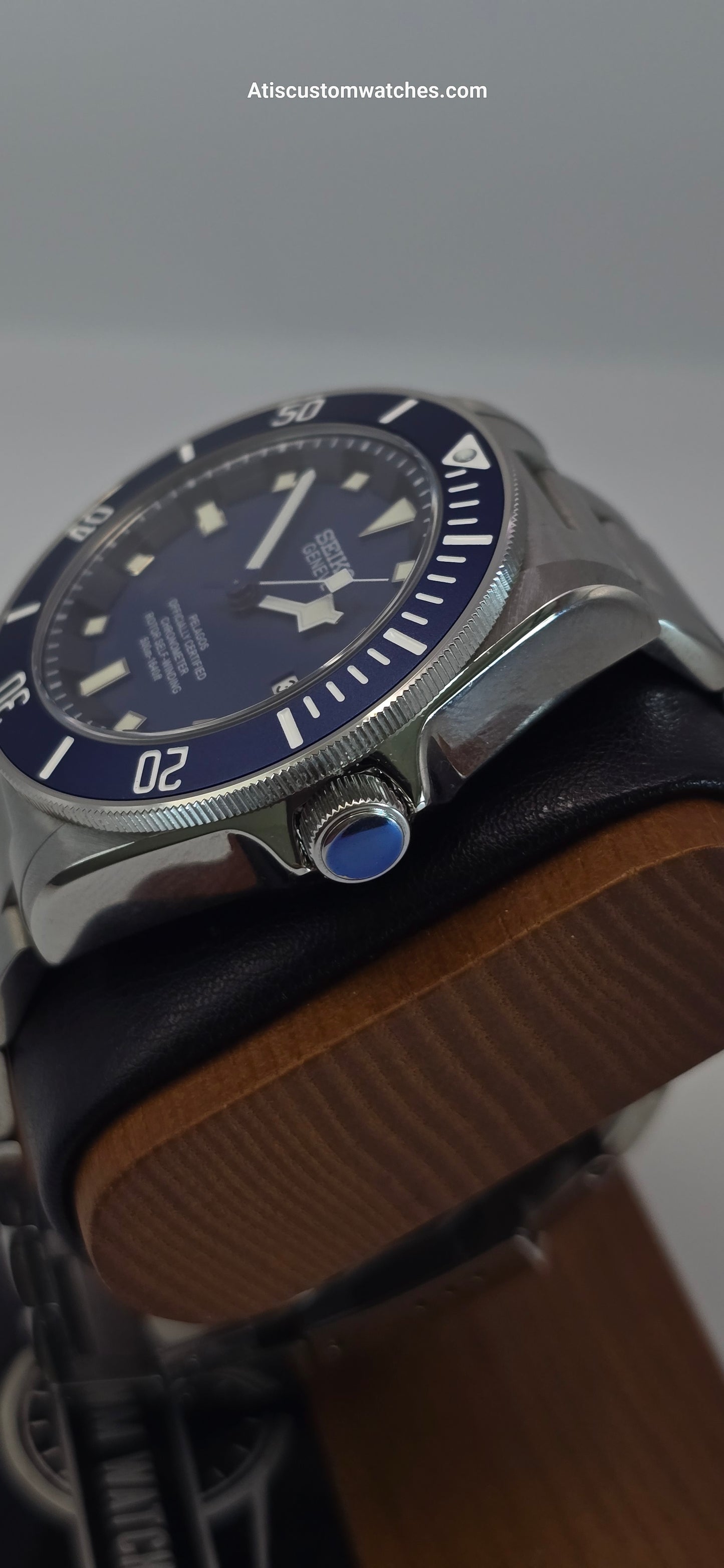 Seiko mod