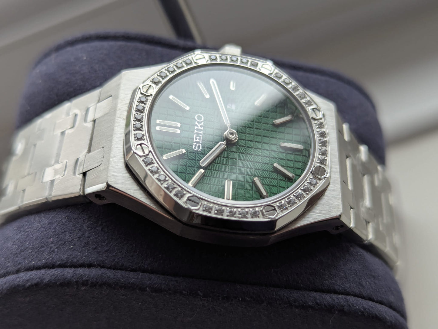 Ladies Seiko Mod 31mm
