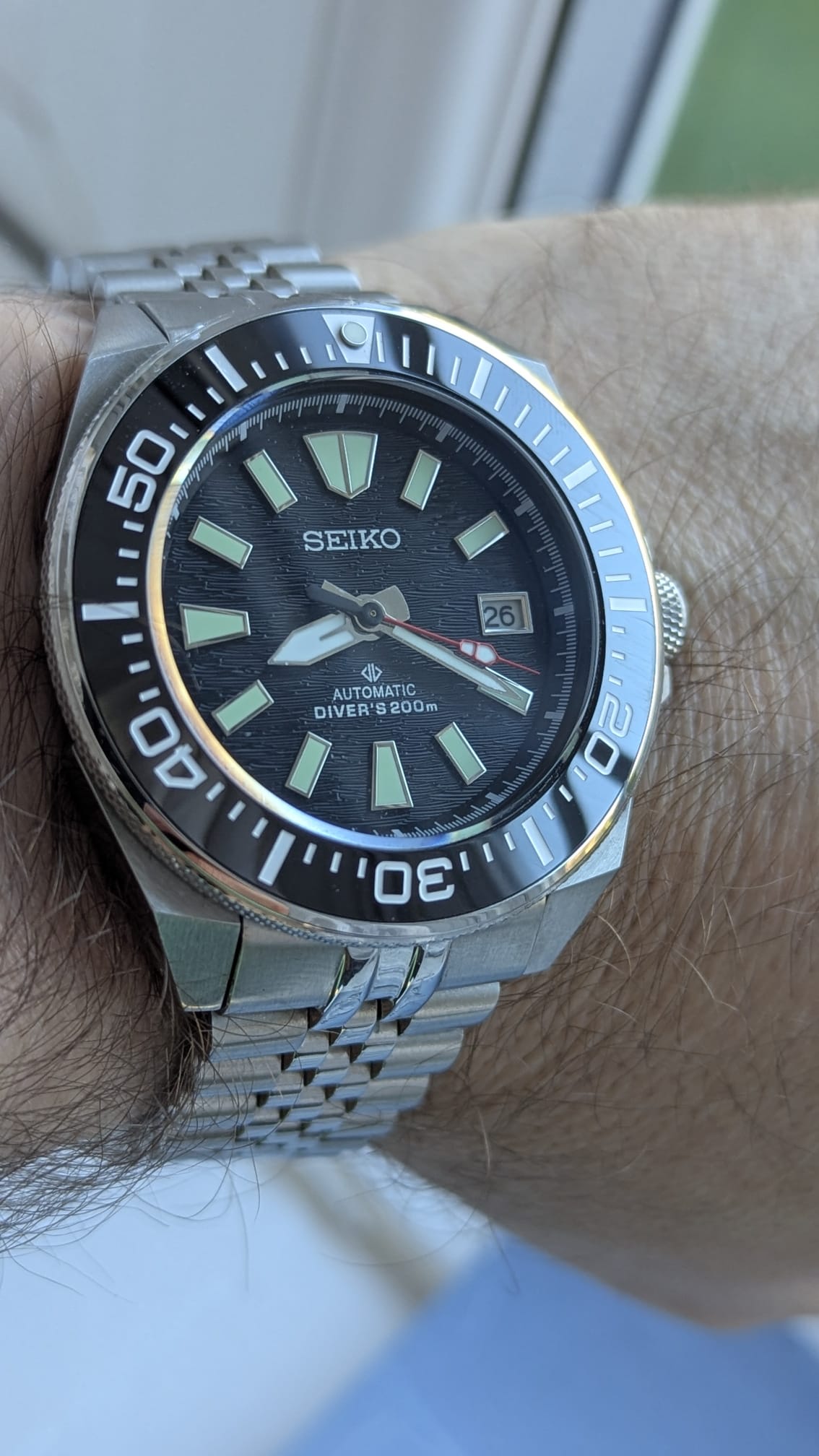 Bespoke custom made King Samurai