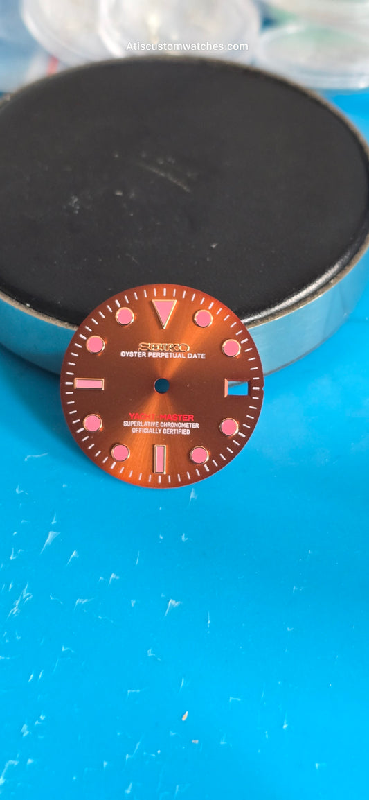 S dial 28.5mm