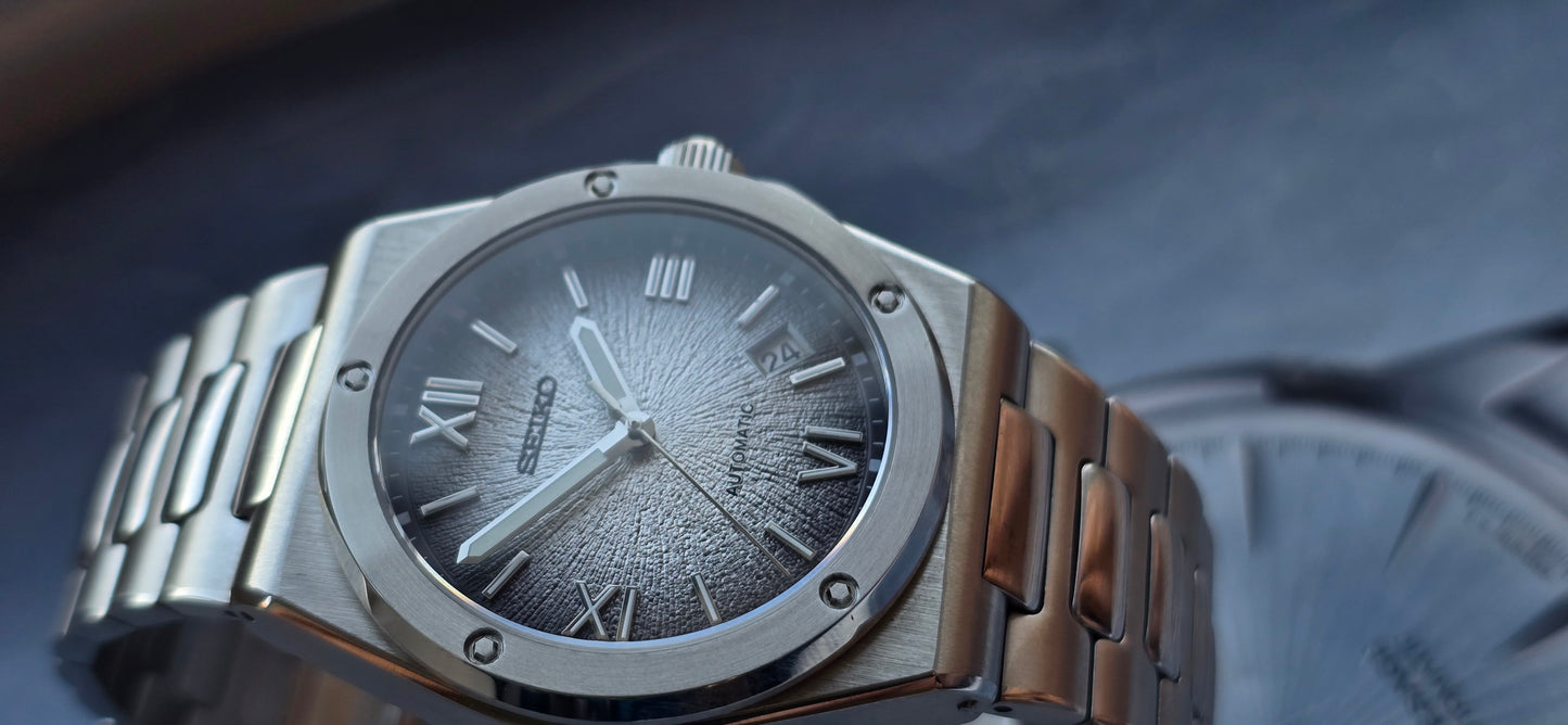 Seiko Mod