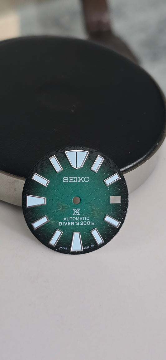 S dial