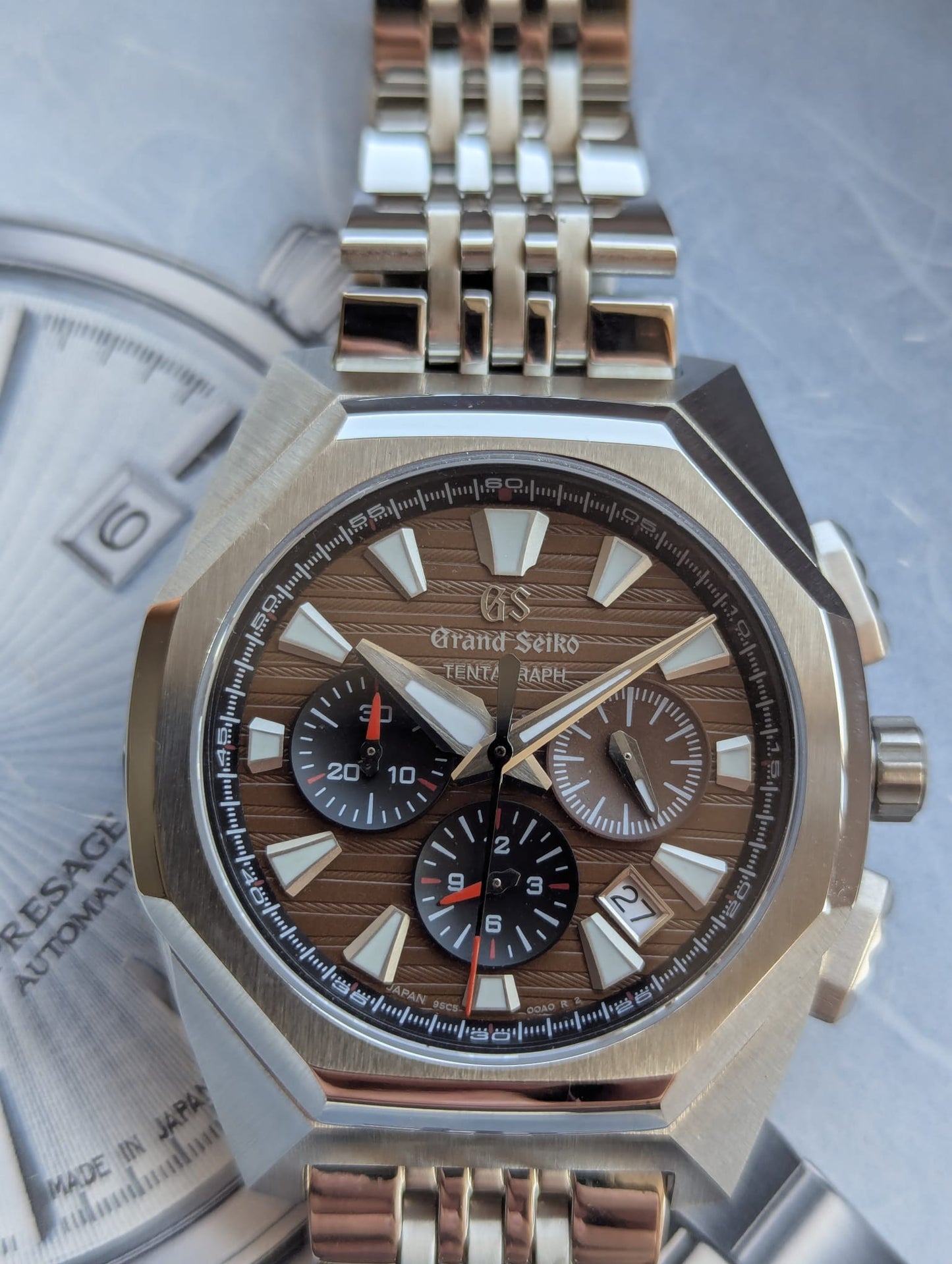 GS Mod 44.5mm