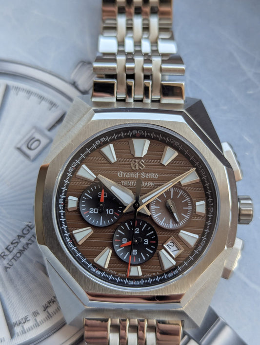 GS Mod 44.5mm