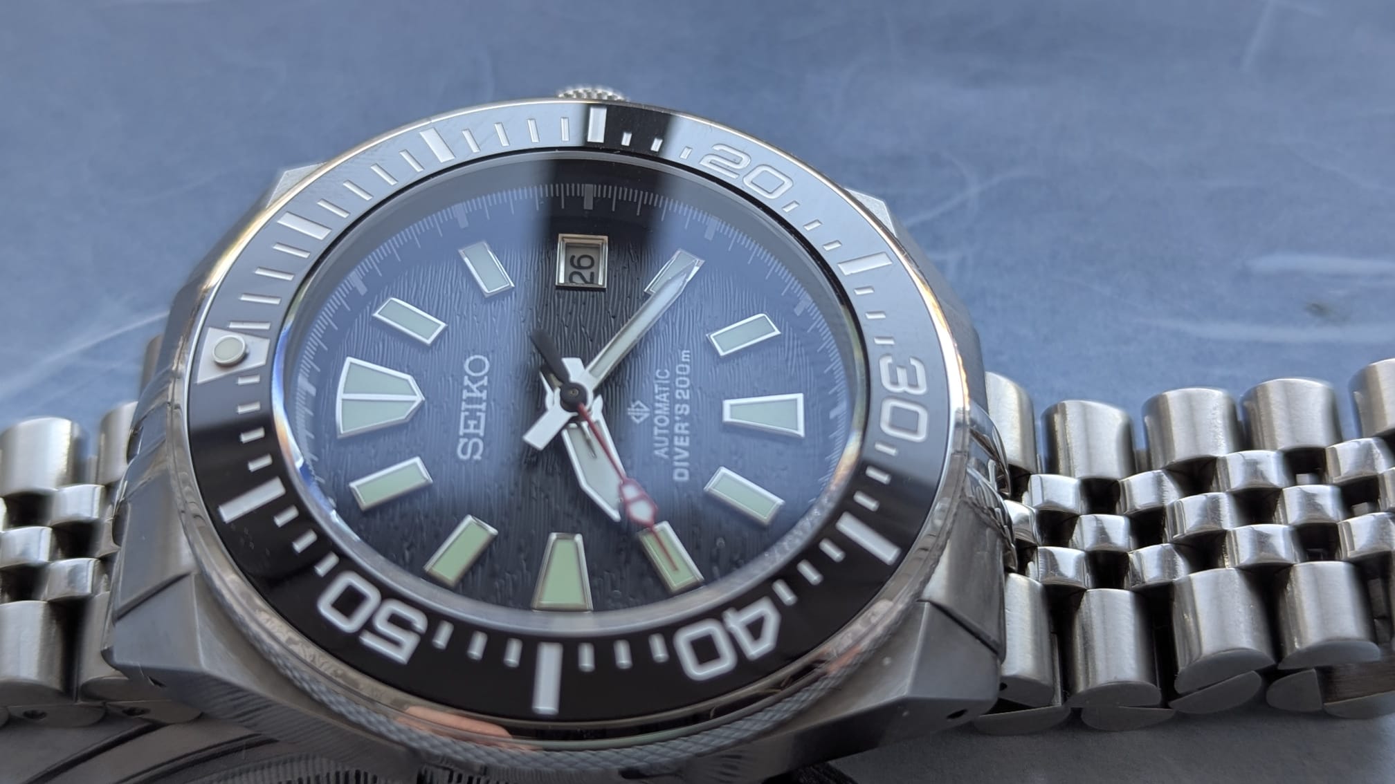 Bespoke custom made King Samurai