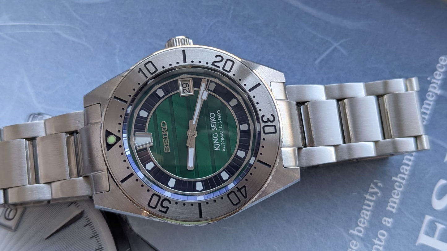 Seiko mod