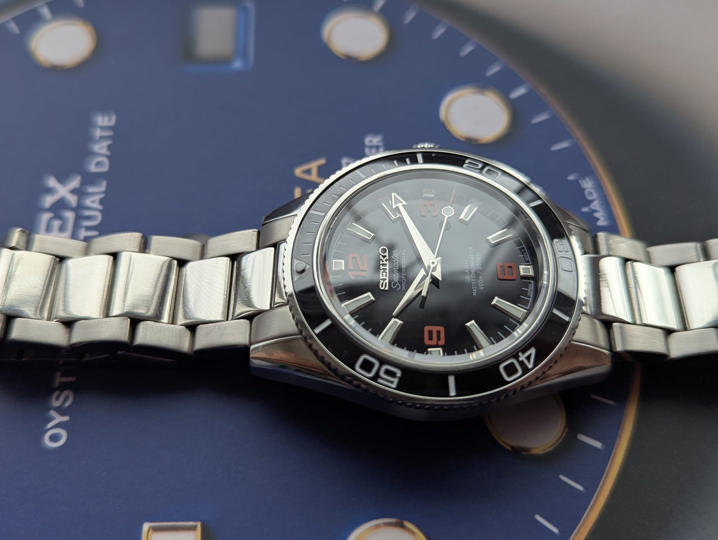 Seiko mod