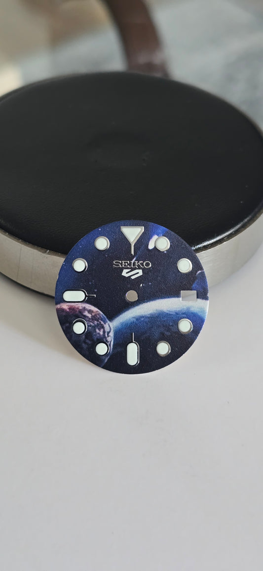 S dial