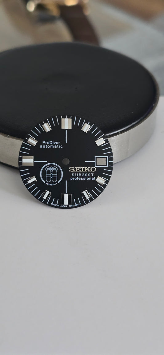 S dial